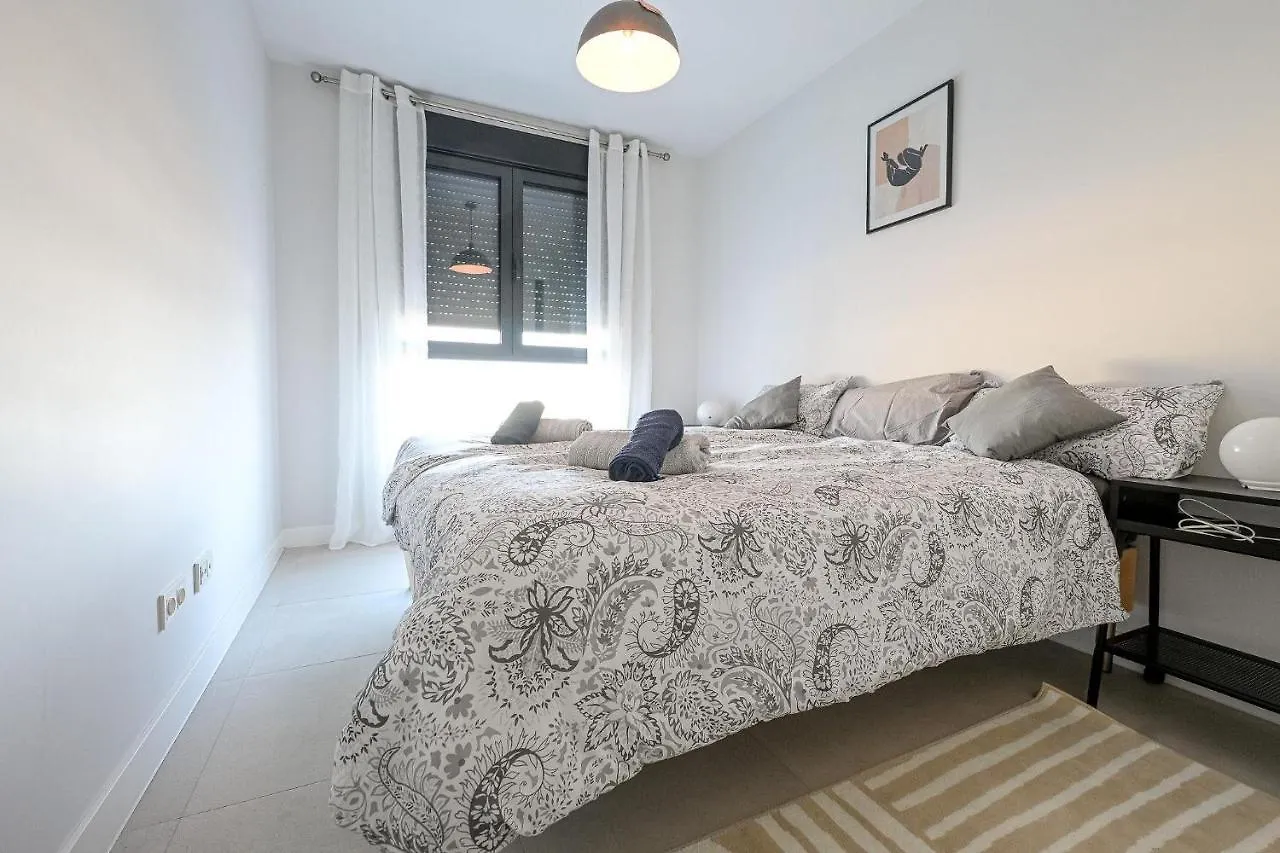 Modern 3 Bedroom Apartment Estepona