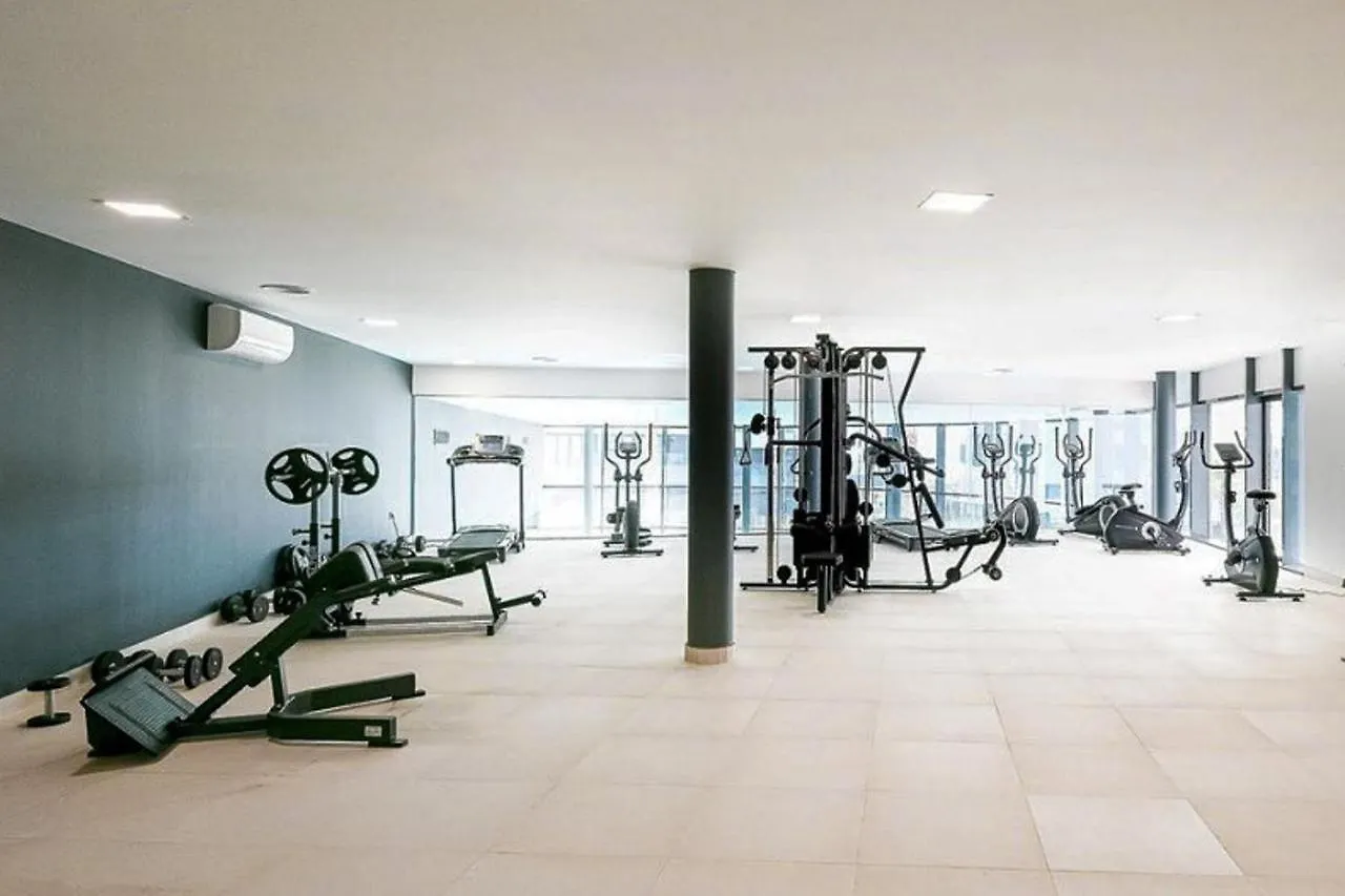 Modern 3 Bedroom Apartment Estepona
