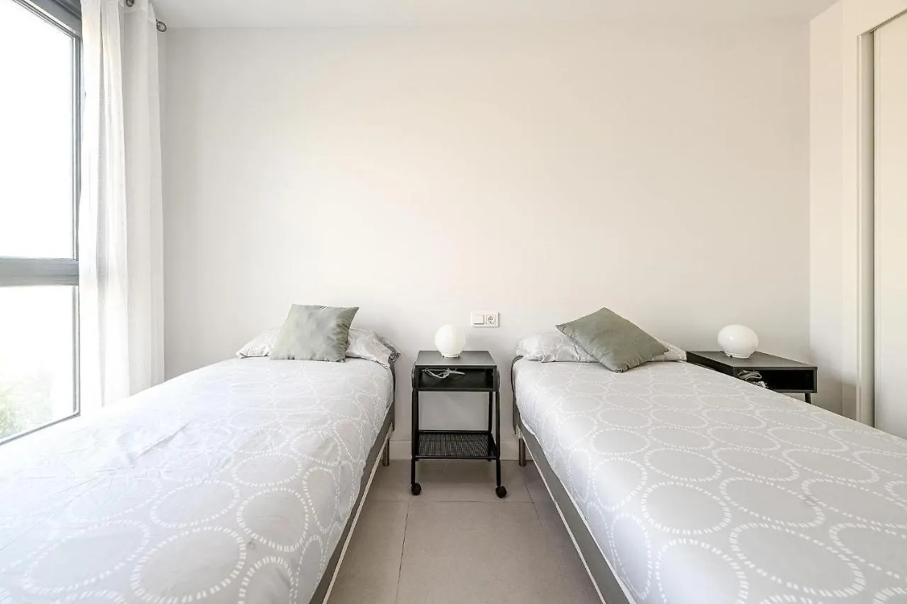 Modern 3 Bedroom Apartment Estepona 0*,  Spain