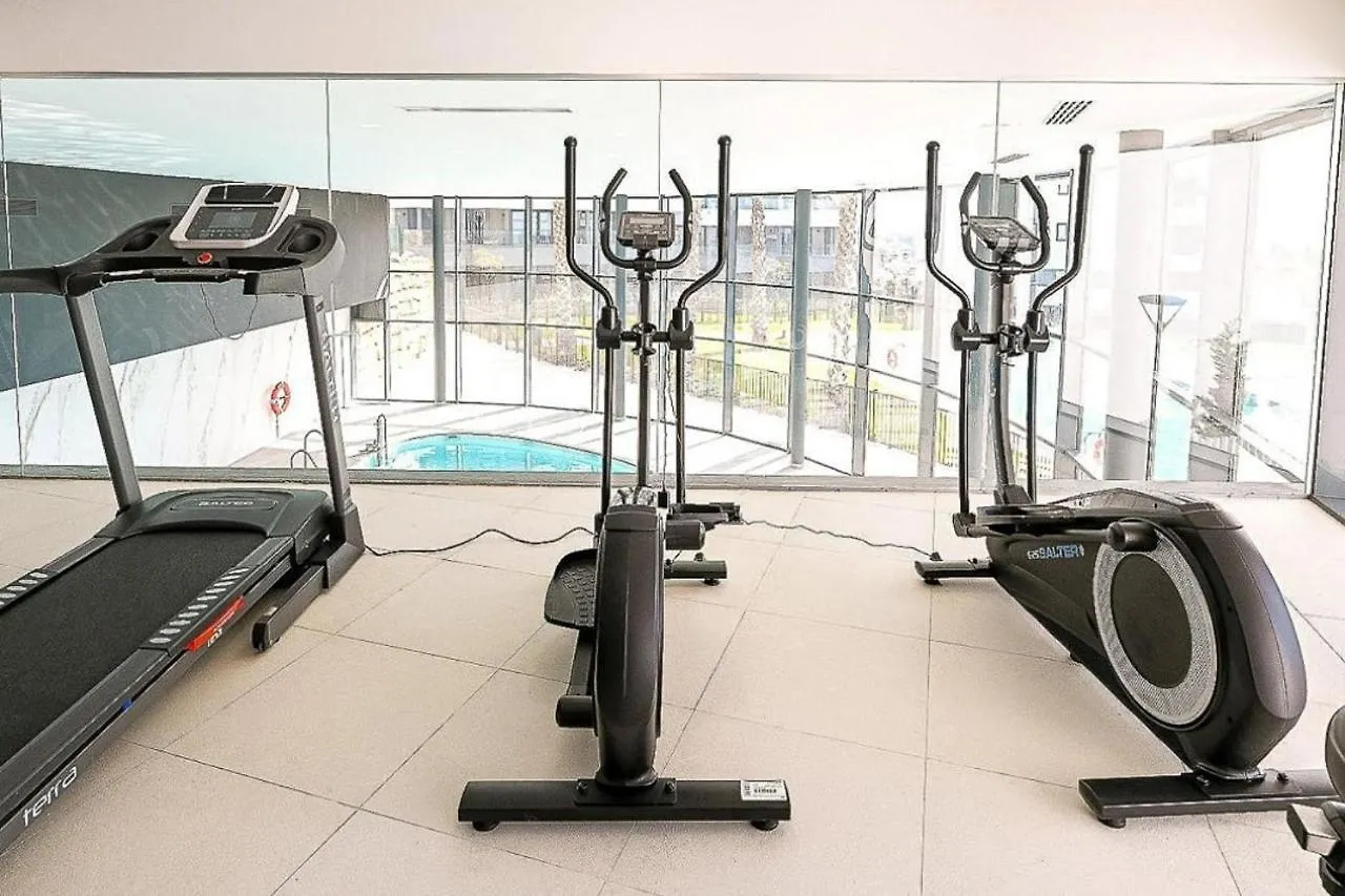 Modern 3 Bedroom Apartment Estepona 0*,