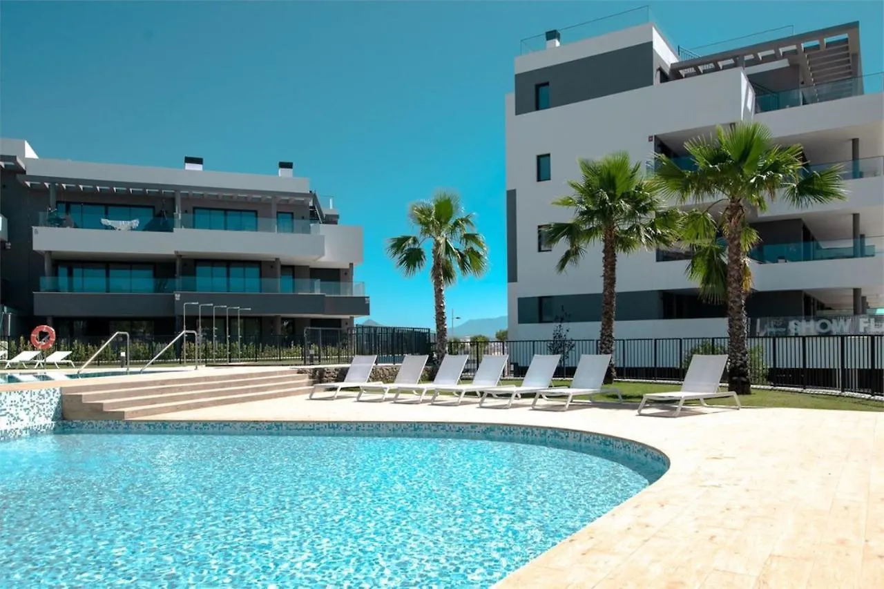 Modern 3 Bedroom Apartment contacts